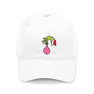 Grinchmas Cap