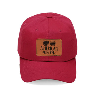 American Mom Patch Cap #L190-P102-AMER