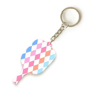 Pickleball Paddle Keychain Pre-Pack #LPACK-ACK-PAD