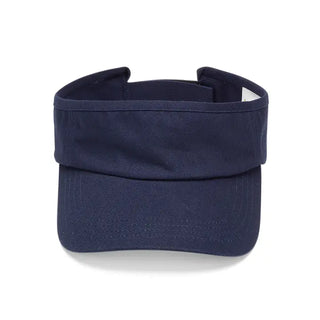 Navy Visor #M195VL-NAVY
