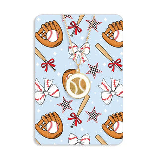 Baseball Keepsake Card #VLJC-2638BB-BASE25