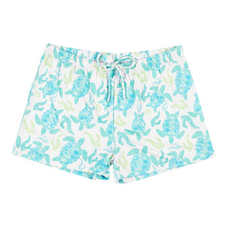 Turtally Cool PJ Shorts - L/XL