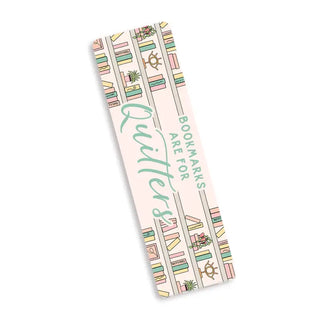 Bookmarks are for Quitters Bookmark