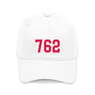 762 Georgia White Cap