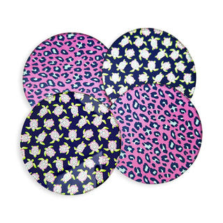 Turtally Cool Coaster Set
