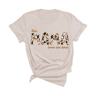 This Mama Loves Her Herd T-Shirt