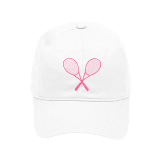 Tennis Racket Cap