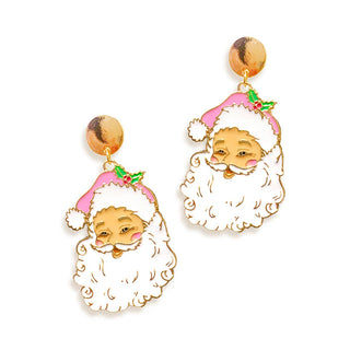 Santa Baby Earrings