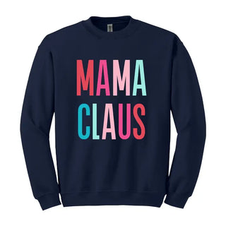 Mama Claus Sweatshirt #HPSW-MC23