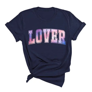 Lover T-Shirt #HPTS-PKSM-LOVER
