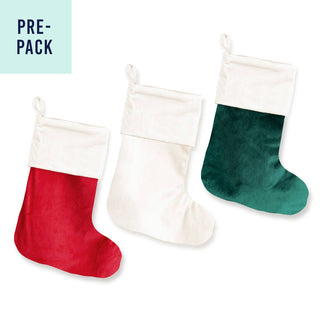 Velvet Stocking Pre-Pack