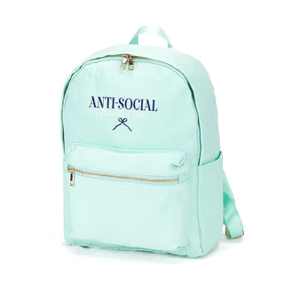 Anti-Social Book Club Charlie Backpack