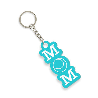 Tennis Mom Keychain