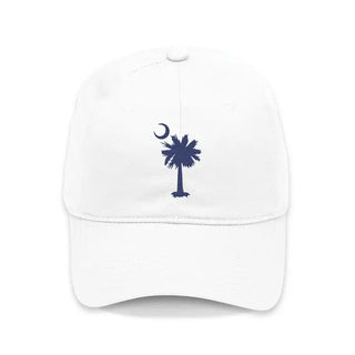 Palmetto & Moon Cap #M190VL-PMOON
