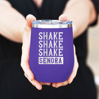 Shake, Shake Senora Tumbler