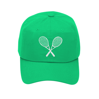 Tennis Racket Cap
