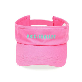 Pickleballer Visor #M195VL-PBALLER