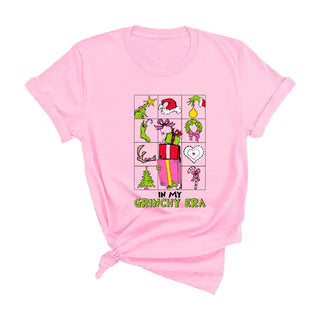 In my Grinchy Era T-Shirt