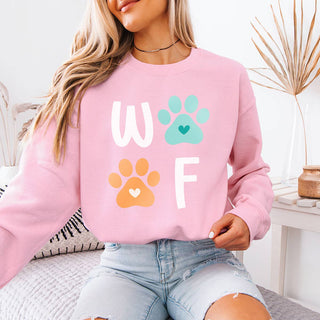 Woof Sweatshirt