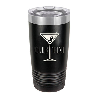Club Tini 20oz Insulated Tumbler