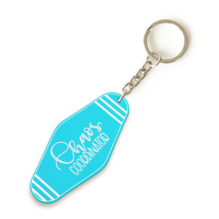 Teacher Motel Keychain Pre-Pack