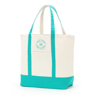 Half Nurse Half Coffee Everyday Tote #M733VL-MINT-HALCOF