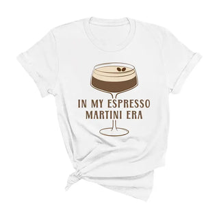 Espresso Martini Era T-Shirt #HPTS-HNATLG-ESP24