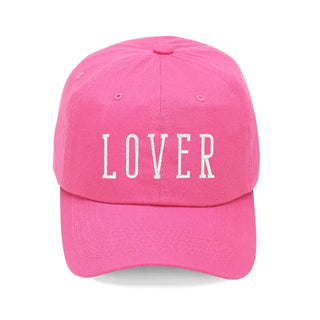 Hot Pink Lover Cap