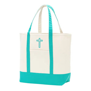 Cross Everyday Tote #M733VL-MINT-CROSS