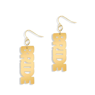 Bride Earrings