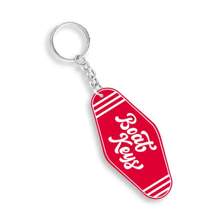 Lake Motel Keychain Pre-Pack #LPACK-ACK-MLAKE
