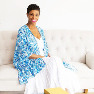 Lookin' Pine Emma Top #MA292VL-PINEA