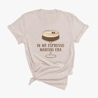 Espresso Martini Era T-Shirt #HPTS-HNATLG-ESP24