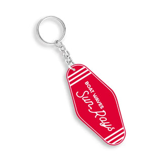 Lake Motel Keychain Pre-Pack #LPACK-ACK-MLAKE