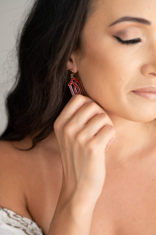 Trellis Earrings