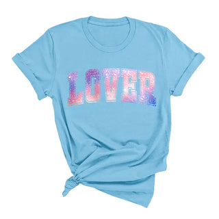 Lover T-Shirt #HPTS-PKSM-LOVER