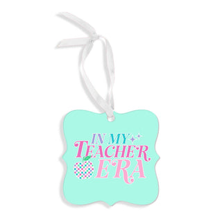 In my Teacher Era Ornament