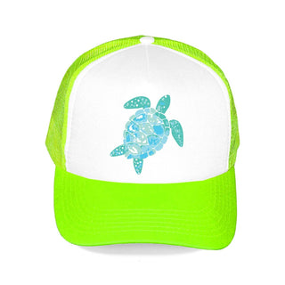 Turtle Trucker Hat