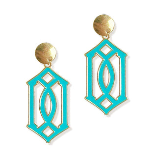 Trellis Earrings