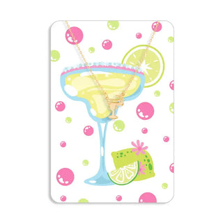 Margarita Time Keepsake Card #VLJC-1355GD-MARG23