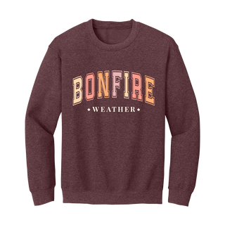 Bonfire Weather Sweatshirt
