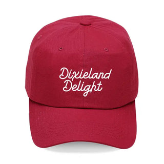 Alabama Dixieland Delight Garnet Cap #M190VL-GAR-DD