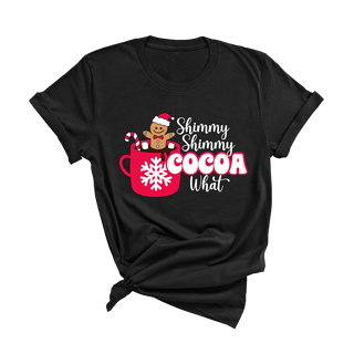 Shimmy, Shimmy Cocoa What T-Shirt