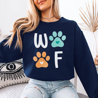 Woof Sweatshirt