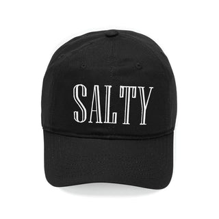 Salty Embroidered Cap