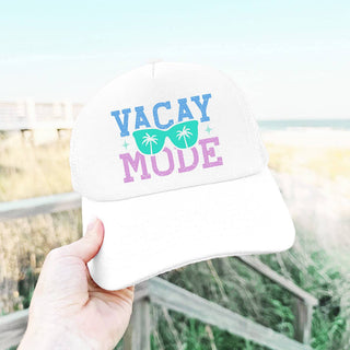 Vacay Mode Trucker Hat