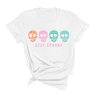 Skull Stay Spooky T-Shirt