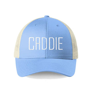 Caddie Baby Blue Snapback #M112VL-BBLU-CADDIE
