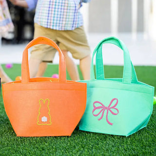 Peep Felt Easter Tote #M959VL-BLK-PEEP