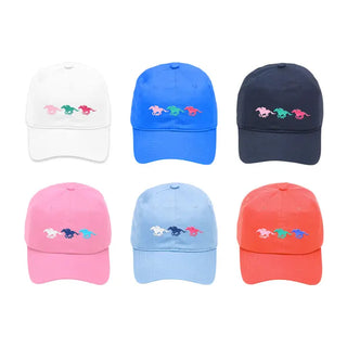 Horse Embroidered Cap